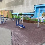 Citypark Apartment, Free Parking & Ac
